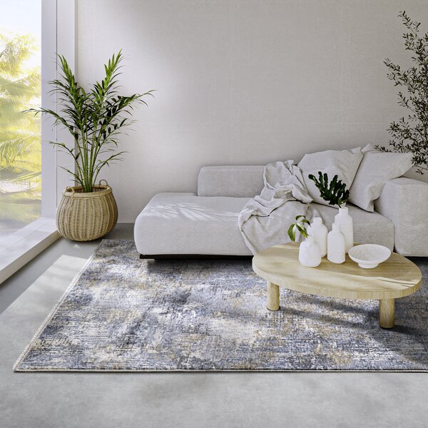 Villeroy & Boch Kusový koberec 106132 Blue, 120x170, viacfarebná, obývacia izba