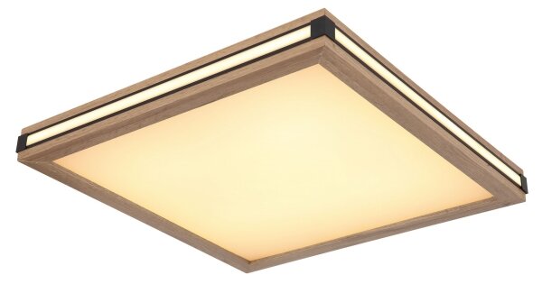 Globo 41589D2 - LED Stropné svietidlo CARLA LED/24W/230V 45x45 cm
