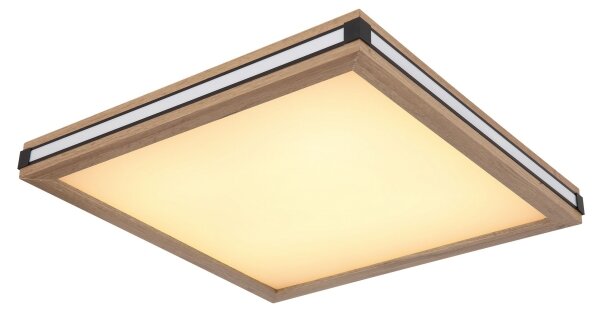 Globo 41589D2 - LED Stropné svietidlo CARLA LED/24W/230V 45x45 cm