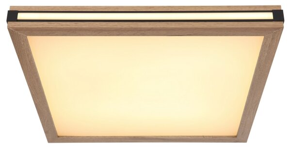 Globo 41589D2 - LED Stropné svietidlo CARLA LED/24W/230V 45x45 cm