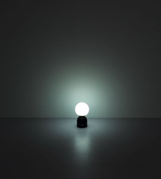 Globo 21006S - LED Stmievateľná dotyková stolná lampa JULSY LED/2,5W/3,7V čierna
