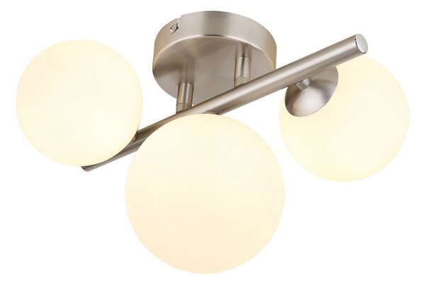 Globo 56140-3W - LED Prisadený luster RIHA 3xG9/3,5W/230V chróm