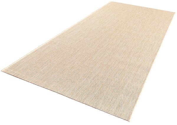 Hanse Home , Behúň Meadow 102727 Beige – na von aj na doma, 80x200, béžová, chodba / predsieň