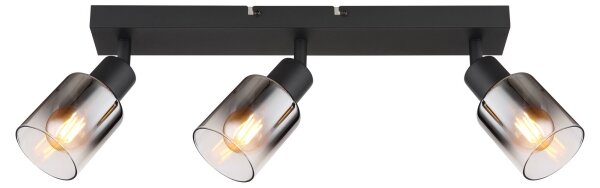 Globo 54308-3 - Bodové svietidlo HUBERTUS 3xE14/40W/230V