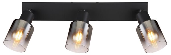 Globo 54308-3 - Bodové svietidlo HUBERTUS 3xE14/40W/230V