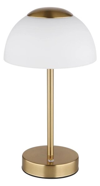 Globo 21014M- LED Stlmiteľná nabíjacia stolová lampa SARIMA LED/2,5W/5V 1800mAh
