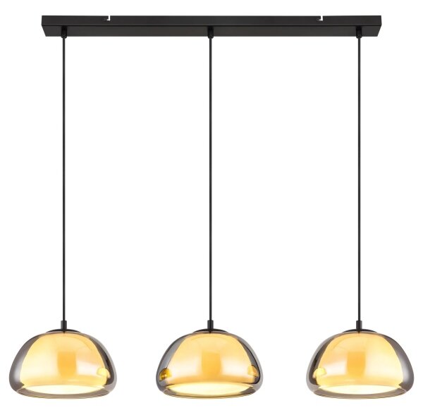 Globo 15743-3H - Luster na lanku JELLA 3xE14/40W/230V