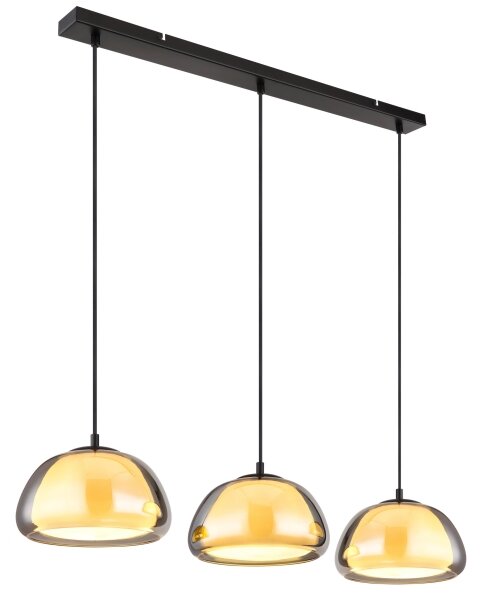Globo 15743-3H - Luster na lanku JELLA 3xE14/40W/230V