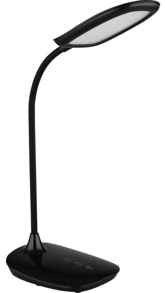 Globo 58455B - LED Stmievateľná dotyková stolná lampa BOTAL LED/9W/230V čierna