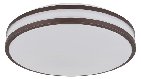 Globo 41266-18 - LED RGBW Stmievateľné stropné svietidlo BETHA LED/18W/230V + DO