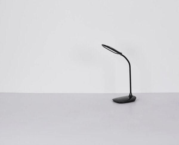 Globo 58455B - LED Stmievateľná dotyková stolná lampa BOTAL LED/9W/230V čierna