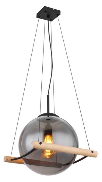 Globo 15883H - Luster na lanku LEONA 1xE27/15W/230V