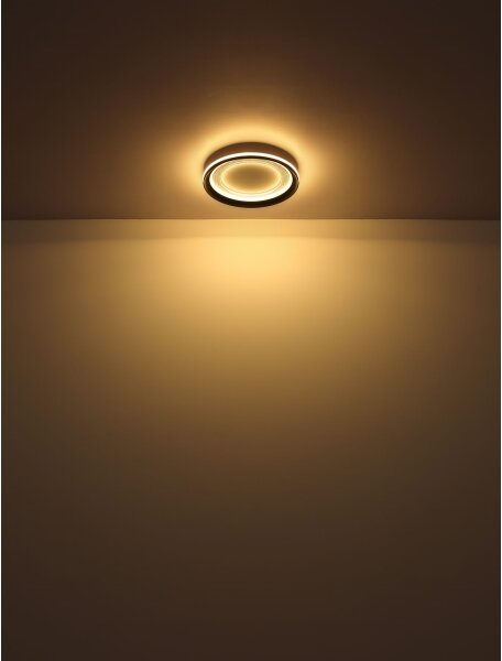 Globo 48918-18 - LED Stropné svietidlo CLARINO LED/18W/230V pr. 30,2 cm