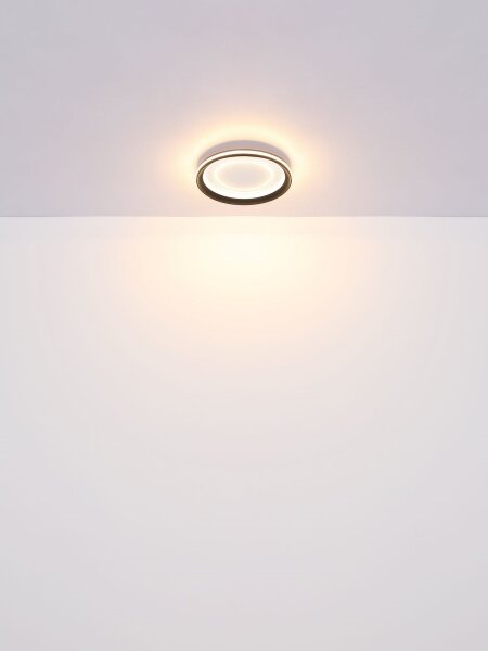 Globo 48918-18 - LED Stropné svietidlo CLARINO LED/18W/230V pr. 30,2 cm
