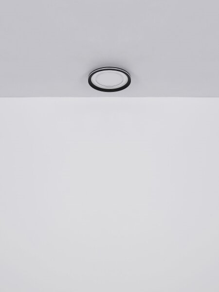 Globo 48918-18 - LED Stropné svietidlo CLARINO LED/18W/230V pr. 30,2 cm