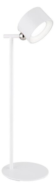 Globo 58436W - LED Stmievateľná dotyková stolná lampa 4v1 JORJE LED/4W/5V biela