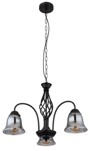 Globo 60298-3H - Luster na reťazi GONNY 3xE27/60W/230V