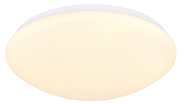 Globo 4167-18D - LED Stmievateľné stropné svietidlo GWENDOLIN LED/18W/230V