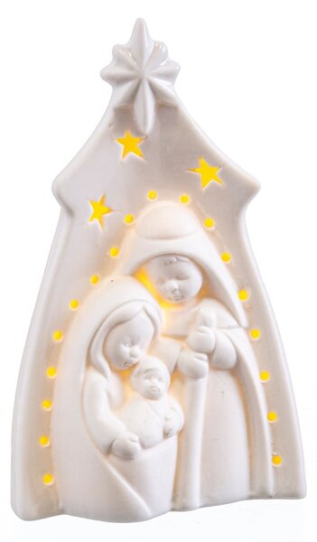 Porcelánový betlehem - Unimasa