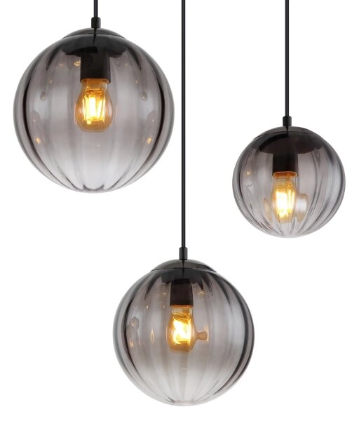 Globo 15216-6 - Luster na lanku DALLERTA 6xE27/60W/230V