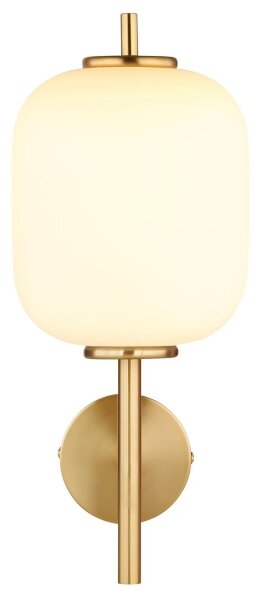 Globo 15217W - LED Nástenné svietidlo EWALD LED/7W/230V
