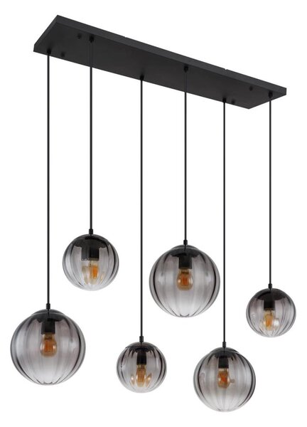 Globo 15216-6 - Luster na lanku DALLERTA 6xE27/60W/230V