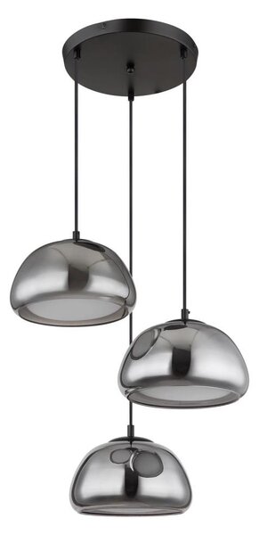 Globo 15743-3HR - Luster na lanku JELLA 3xE14/40W/230V