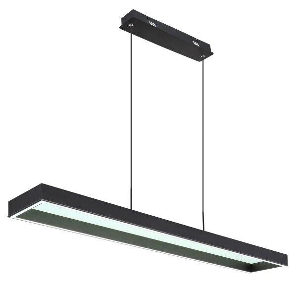 Globo 15643 - LED Stmievateľný luster na lanku SOLA LED/70W/230V + DO