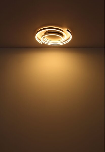 Globo 67175-40 - LED Stropné svietidlo MAIKA LED/38W/230V