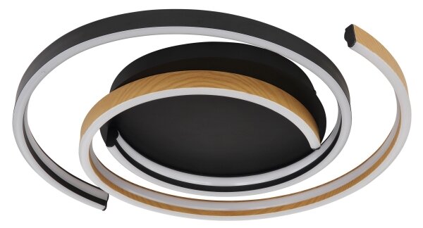 Globo 67175-40 - LED Stropné svietidlo MAIKA LED/38W/230V