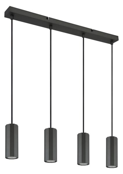 Globo 57918-4H - Luster na lanku JAMES 4xGU10/25W/230V