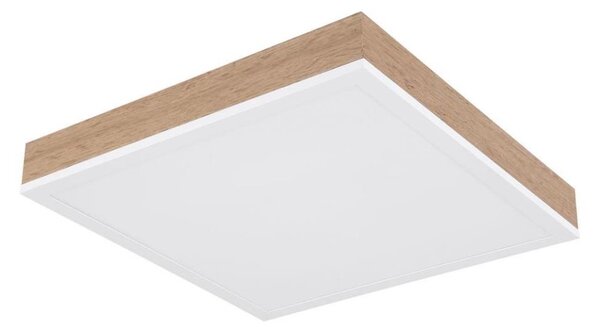 Globo 416080WWD1 - LED Stropné svietidlo DORO LED/12W/230V 30x30 cm