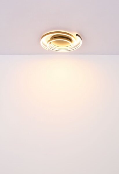 Globo 67175-40 - LED Stropné svietidlo MAIKA LED/38W/230V
