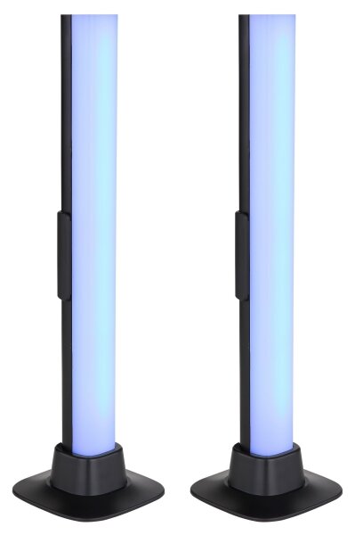 Globo 25895SH - SADA 2x LED RGB Stmievateľná stolná lampa LED/2W/5V Wi-Fi Tuya