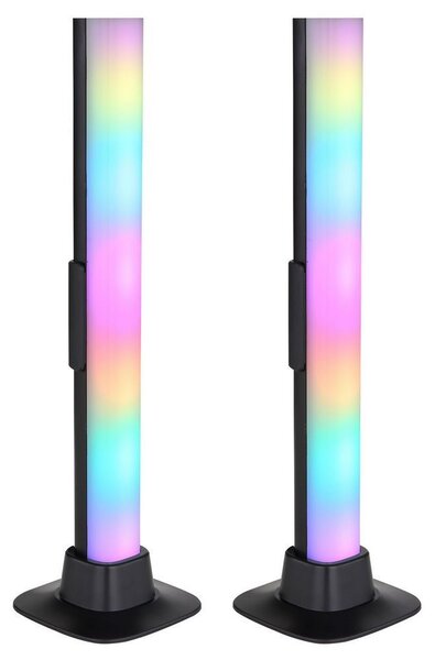 Globo 25895SH - SADA 2x LED RGB Stmievateľná stolná lampa LED/2W/5V Wi-Fi Tuya