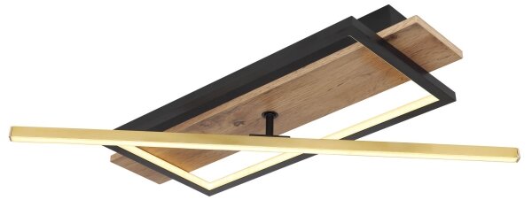 Globo 67296D - LED Stropné svietidlo BEATRIX LED/28W/230V