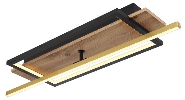 Globo 67296D - LED Stropné svietidlo BEATRIX LED/28W/230V