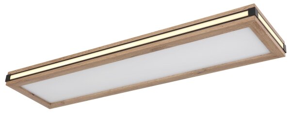 Globo 41589D4 - LED Stropné svietidlo CARLA LED/24W/230V 20x80 cm