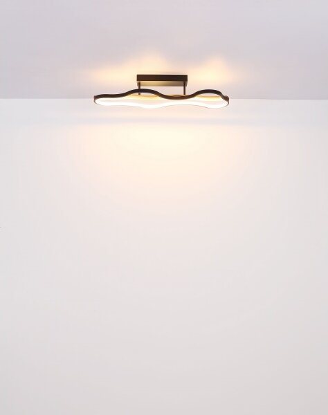 Globo 67181D - LED Prisadený luster BEZZY LED/30W/230V
