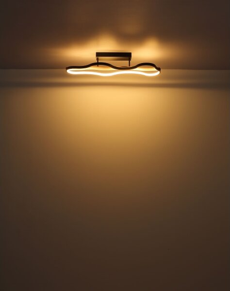 Globo 67181D - LED Prisadený luster BEZZY LED/30W/230V