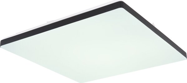 Globo 48025OBSH - LED Stmievateľné stropné svietidlo ULLY LED/24W/230V Tuya + DO