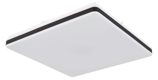 Globo 48025OBSH - LED Stmievateľné stropné svietidlo ULLY LED/24W/230V Tuya + DO