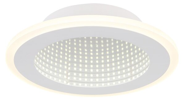 Globo 48919-12R - LED Stropné svietidlo LAMELA LED/12W/230V