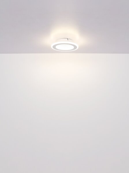 Globo 48919-12R - LED Stropné svietidlo LAMELA LED/12W/230V