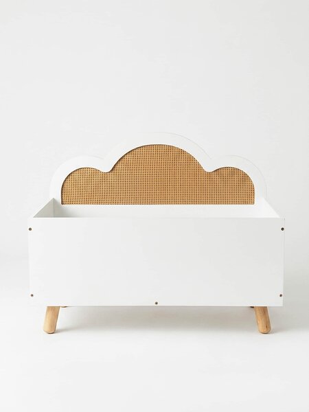 Sinsay - SHELF - biela