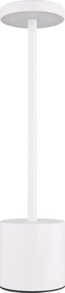 Globo 21019W - LED stmievateľná stolná lampa POLINA LED/1,2W/3,7V