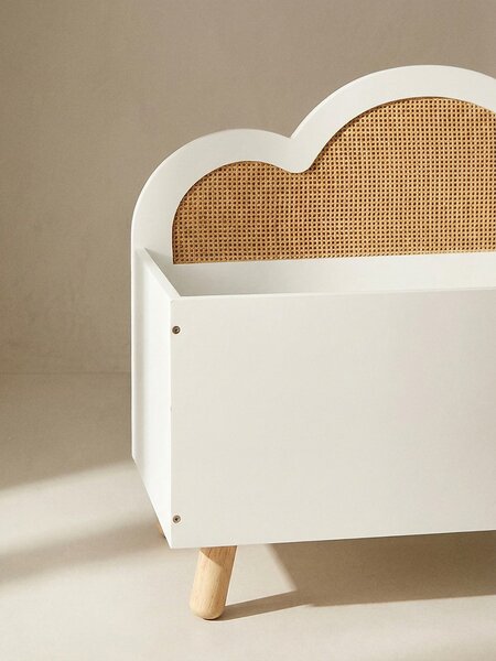 Sinsay - SHELF - biela