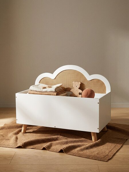Sinsay - SHELF - biela