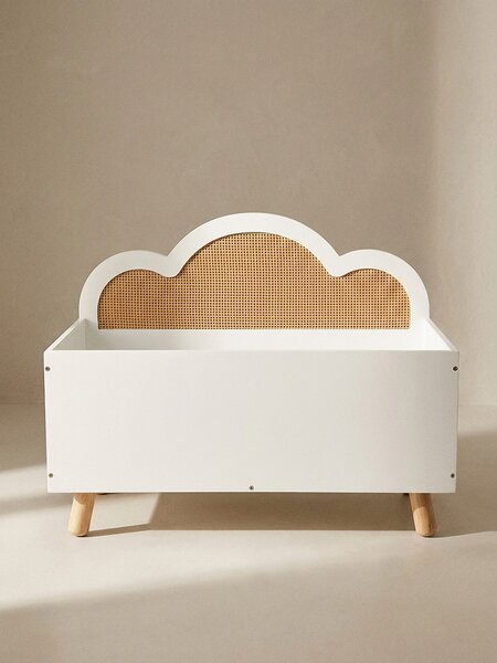 Sinsay - SHELF - biela