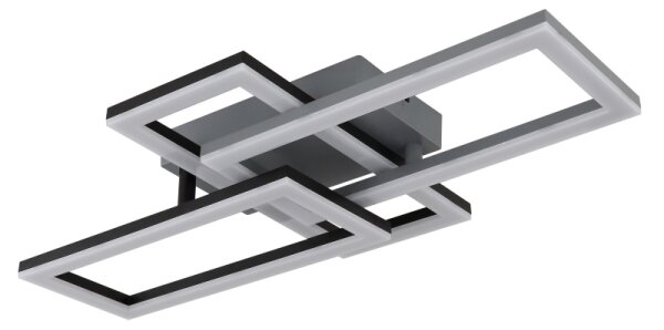 Globo 67328-24OC - LED Stropné svietidlo SAPENA LED/24W/230V 4000K